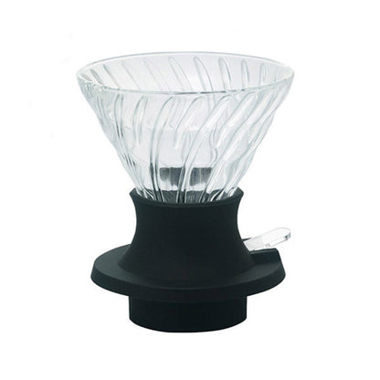 Hario Immersion Dripper Switch - Glass - Glass Server Set