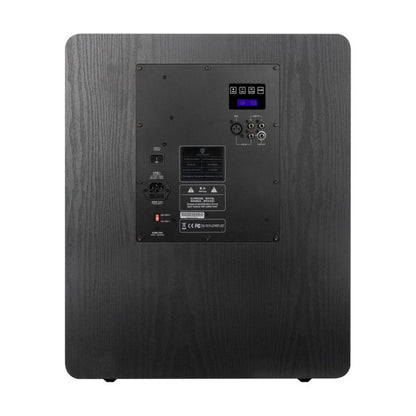 Tonewinner SW-D6000 15 Inch 800W Stereo Subwoofer Black