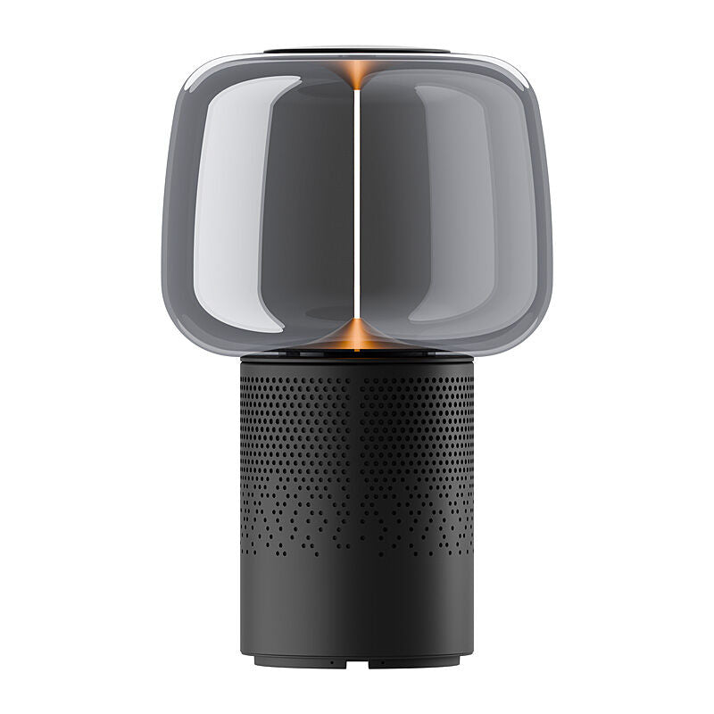 Kooduu Serena Play Lamp/Bluetooth Speaker in Metallic Anthracite