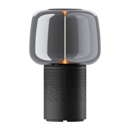 Kooduu Serena Play Lamp/Bluetooth Speaker in Metallic Anthracite