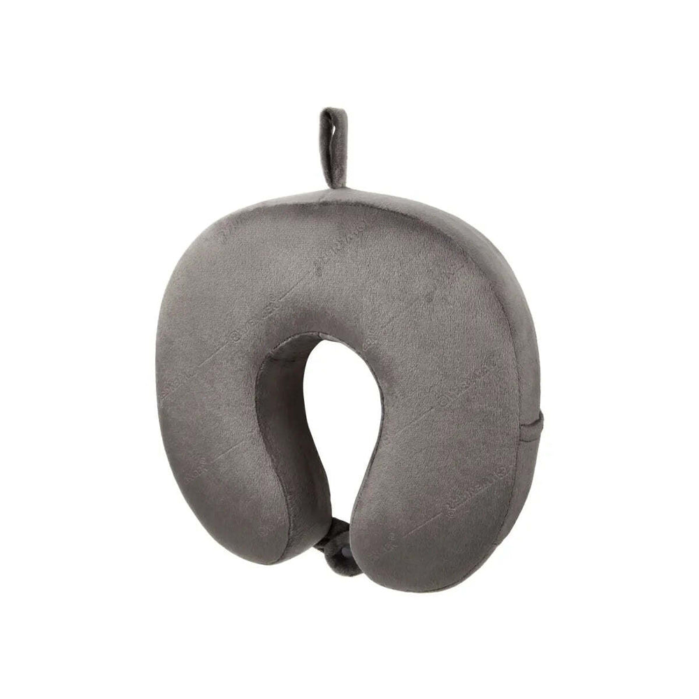Wenger Memory Foam Travel Pillow - Grey