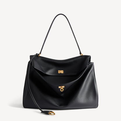 Rodeo Handbag Large Black