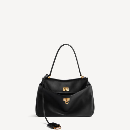 Rodeo Handbag Small Black