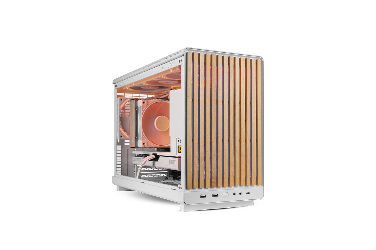 Scorptec Chai | Intel Core Ultra 5 | NVIDIA GeForce RTX 5070 | Gaming PC