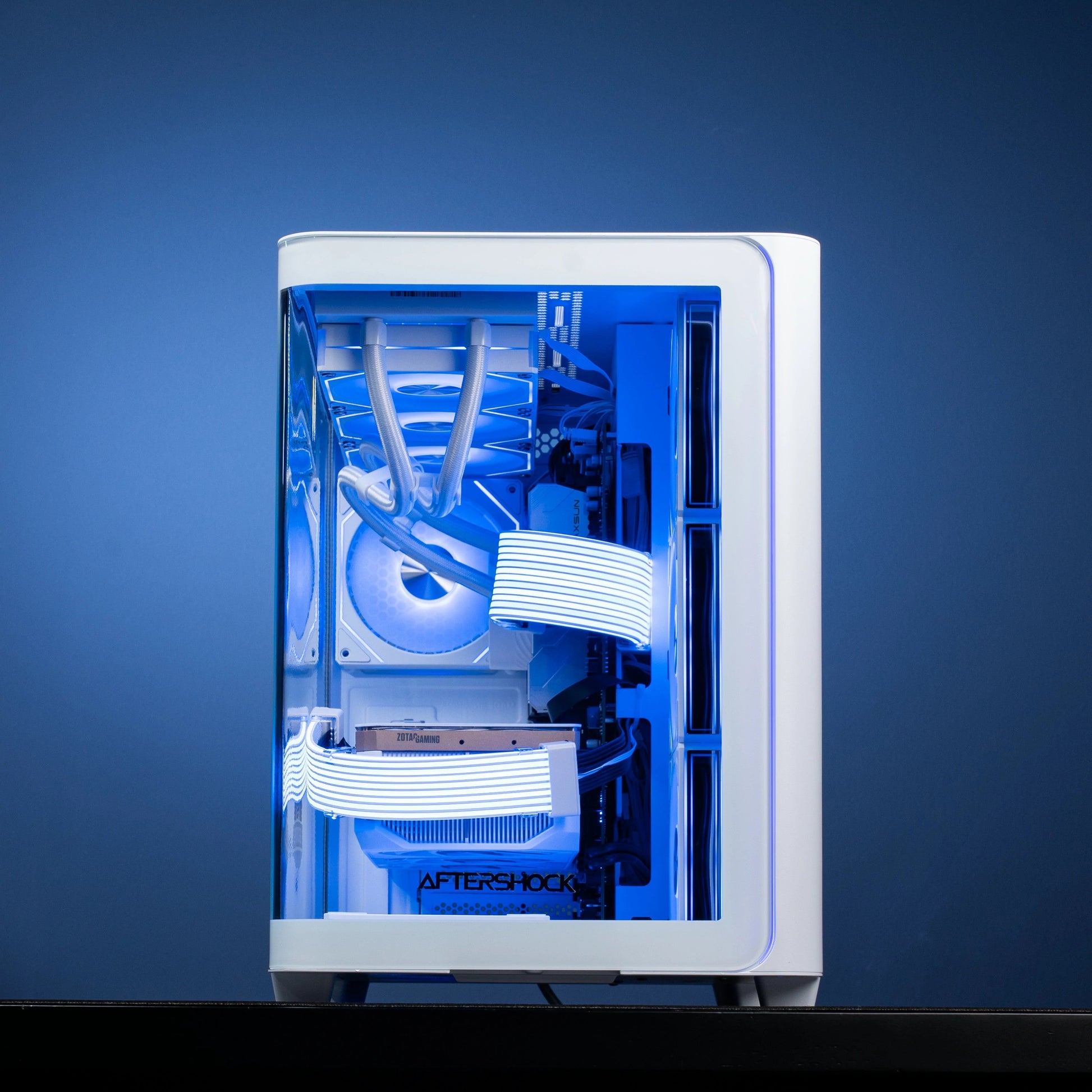 Aftershock Nimbus | RTX 5080 | Ryzen 7 7800X3D | Gaming PC
