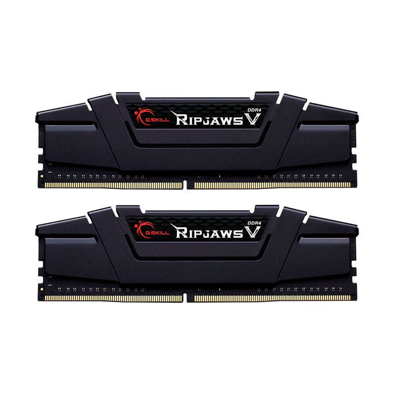 G.Skill 16GB (2x8GB)F4-3600C16D-16GVKC Ripjaws V 3600MHz CL16 DDR4 RAM