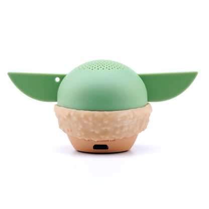 Bitty Boomers Grogu Child Star Wars The Mandalorian Mini Bluetooth Speaker