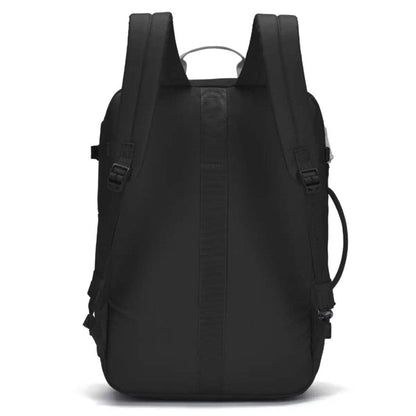 Pacsafe GO 34L Anti-Theft Carry-on Backpack - Jet Black