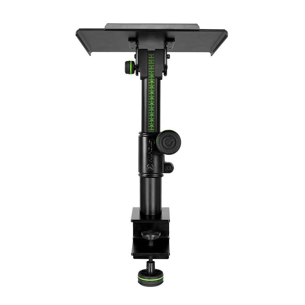 Gravity 35cm Flexible Stand with Table Clamp SP3102TM For Studio Monitor Speaker