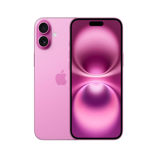 Apple iPhone 16 Plus 128GB (Pink) [~Refurbished: As New]