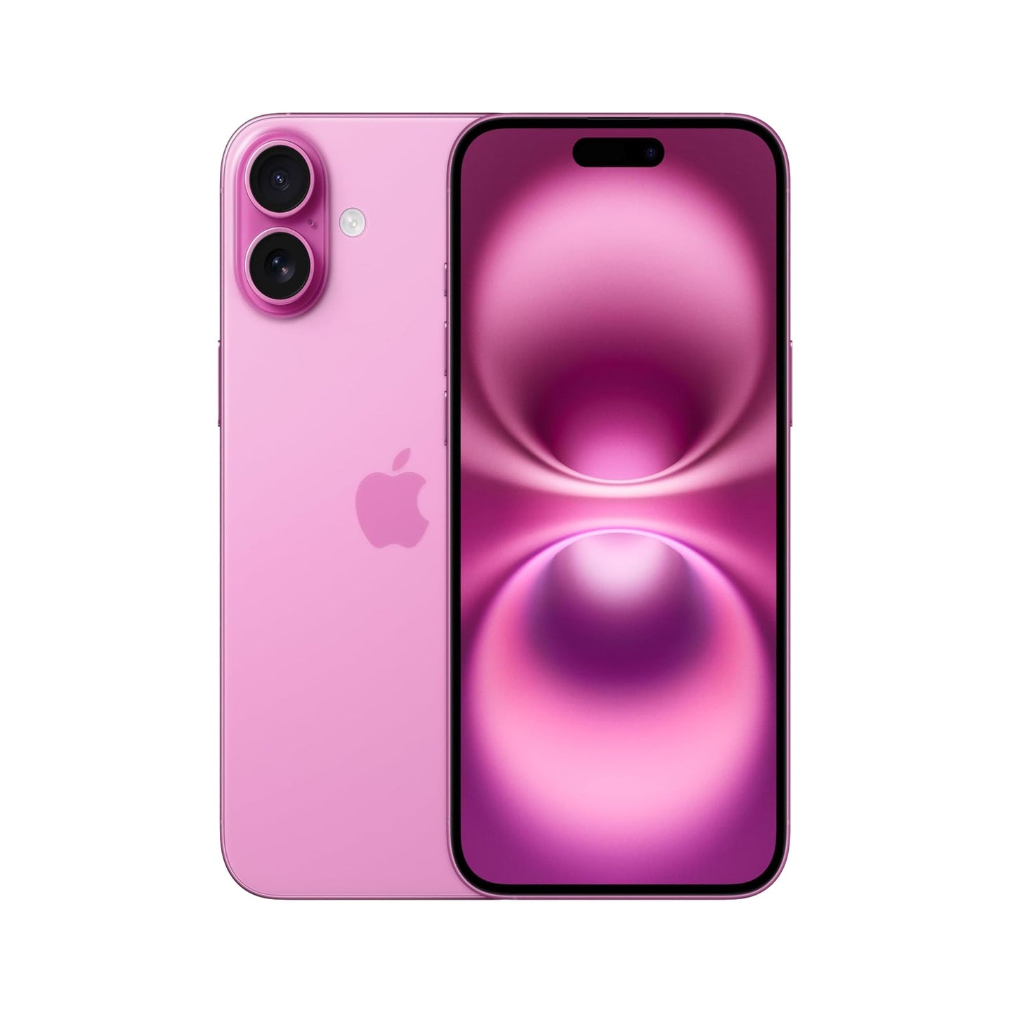 Apple iPhone 16 Plus 256GB (Pink) [~Refurbished: Very Good]