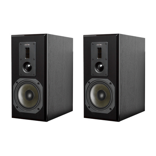 Dynavoice Definition Bookshelf Speakers – Black