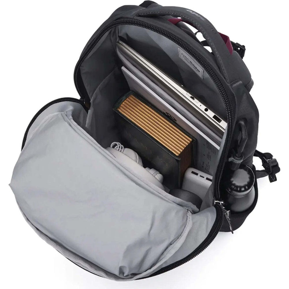 Pacsafe EXP Anti-Theft RFID Blocking 16" Laptop Backpack 28L Slate