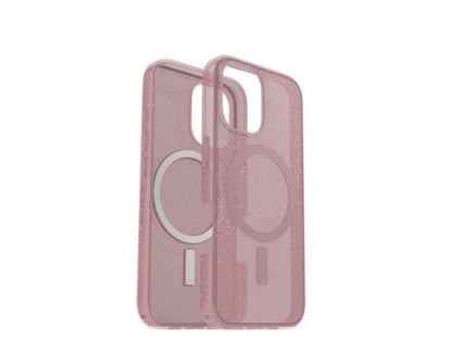 OtterBox Symmetry MagSafe Case for iPhone 16 Pro - Pink