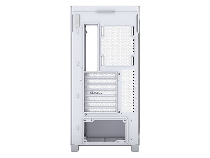 Corsair 3500X RS-R ARGB Tempered Glass Mid-Tower Case - White
