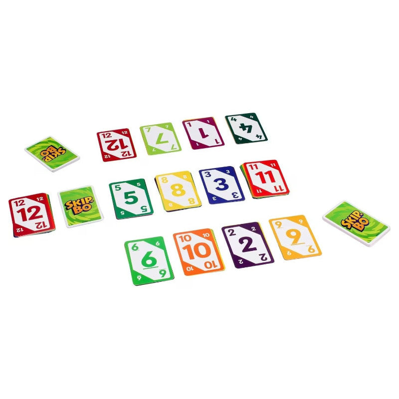 Mattel SKIP BO