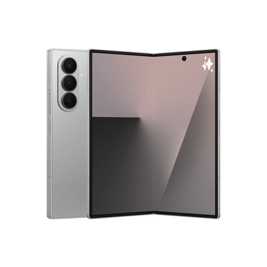 Samsung Galaxy Z Fold7 512GB (Silver Shadow) [~Refurbished: Very Good]