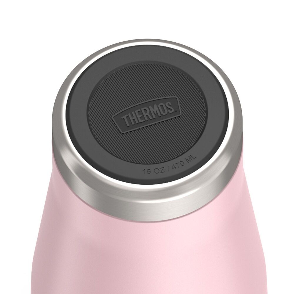 Thermos Icon 470ml Travel Tumbler - Sunset Pink