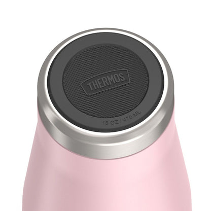 Thermos Icon 470ml Travel Tumbler - Sunset Pink