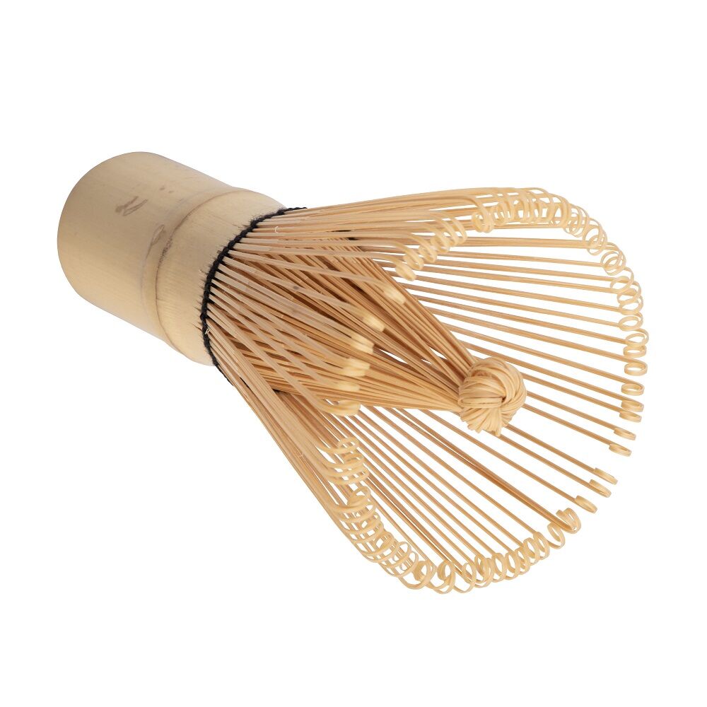 Teaology Bamboo Matcha Tea Whisk