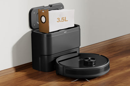 Magivaac 4000mAh Smart LiDAR Robot Vacuum