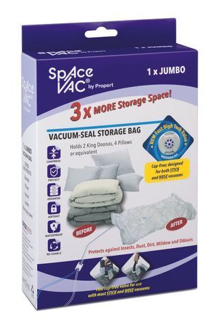 Space Vac Vacuum Storage Compression Bag (Jumbo)
