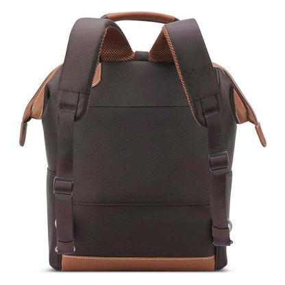 Delsey Chatelet Air 2.0 14" Laptop Tote Backpack - Brown