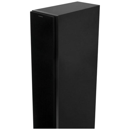 Scansonic HD 2-Pieces L12 Series Floorstanding Home Speakers 180W (Black)