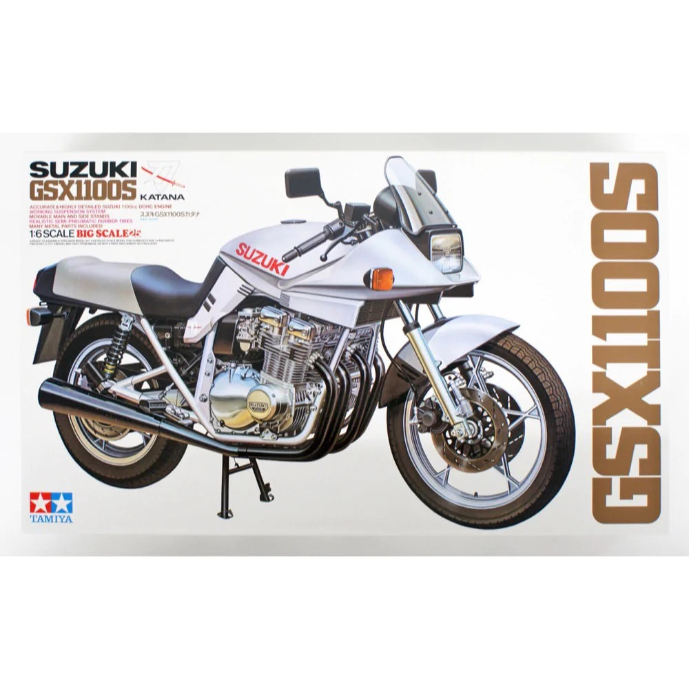 Tamiya Suzuki GSX1100S Katana