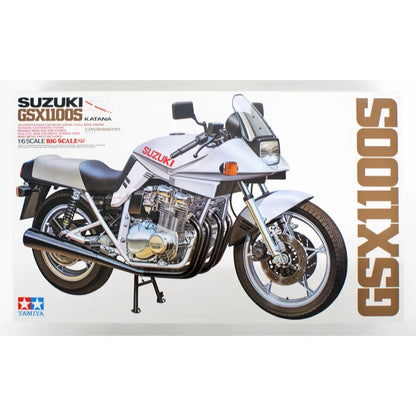 Tamiya Suzuki GSX1100S Katana