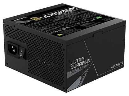 Gigabyte 850W 80+ Gold Fully Modular PCIe 5.0 ATX Power Supply (GP-UD850GM PG5)