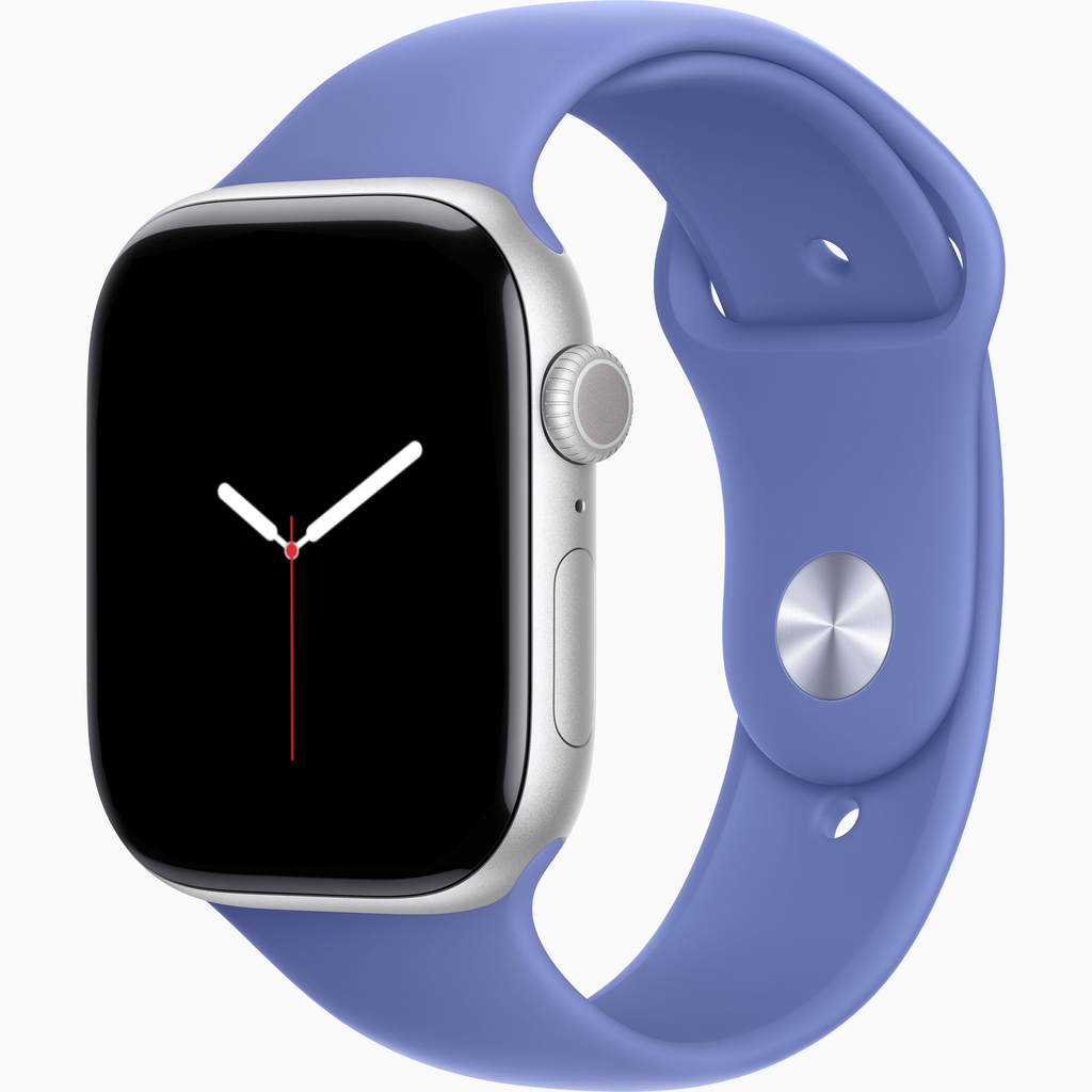 Apple Watch Series 10 Aluminium GPS + Cellular 42mm (Silver) [*Refurbished: Very good]