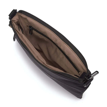 Hedgren ORBIT Flat Crossbody Bag - Black