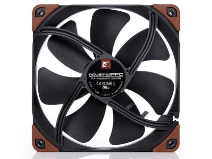 Noctua NF-A14 Industrial PPC 140mm 3000RPM PWM Fan