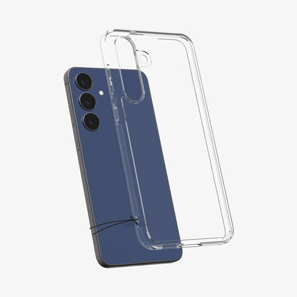 SPIGEN Ultra Hybrid Case for Galaxy S25 FE (Clear)