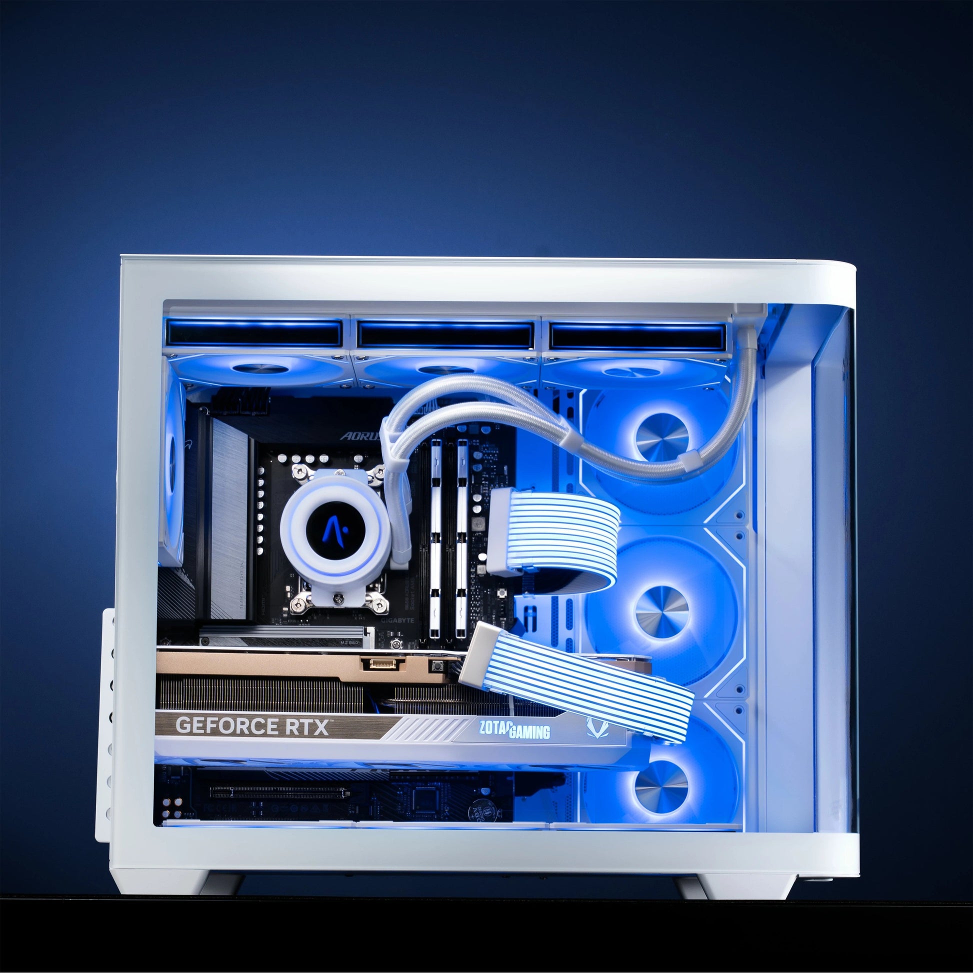 Aftershock Nimbus | RTX 5080 | Ryzen 7 7800X3D | Gaming PC