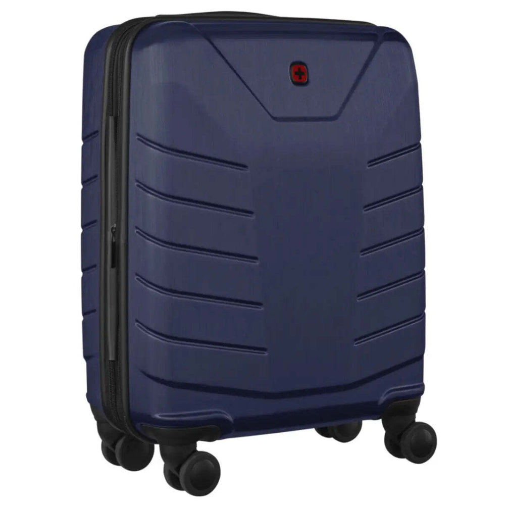 Wenger Pegasus Hardside Carry-On Suitcase - Blue