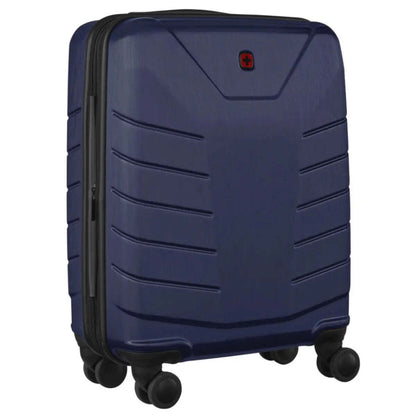 Wenger Pegasus Hardside Carry-On Suitcase - Blue