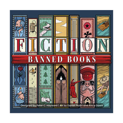Allplay Fiction Banned Books