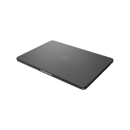Speck Smartshell Case for MacBook Air 13" (M4/M3/M2) (Obsidian Black - Smoke)