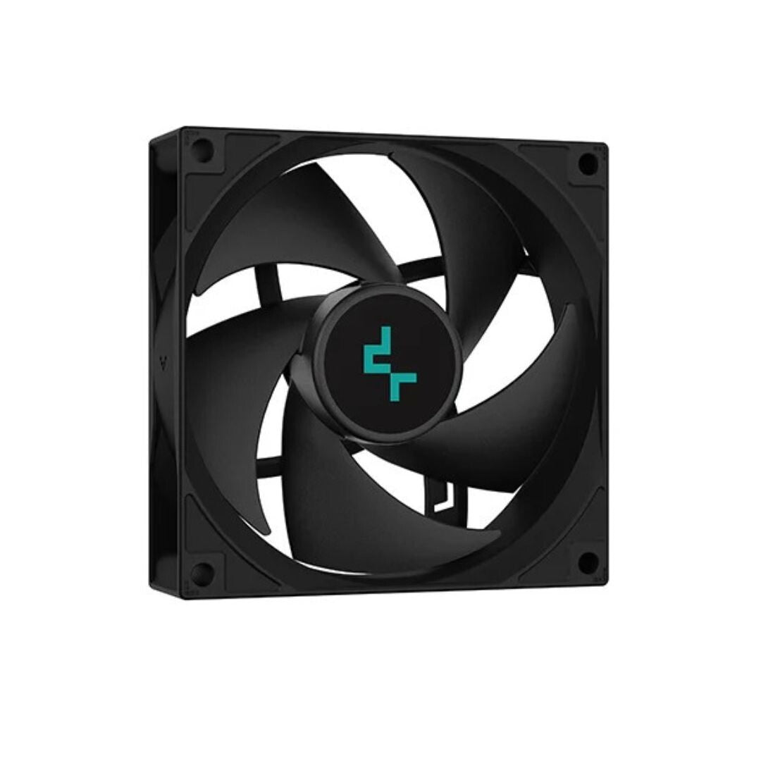 DeepCool AG300 92mm 4-Pin PWM CPU Cooler - Black (R-AG300-BKNNMN-G)