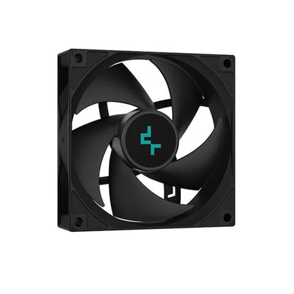 DeepCool AG300 92mm 4-Pin PWM CPU Cooler - Black (R-AG300-BKNNMN-G)