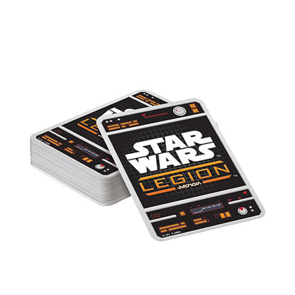 Atomic Mass Games Star Wars Legion Galactic Republic Command Card Pack