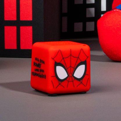 Bitty Boomers Spider Man Bitty Box Bluetooth Speaker