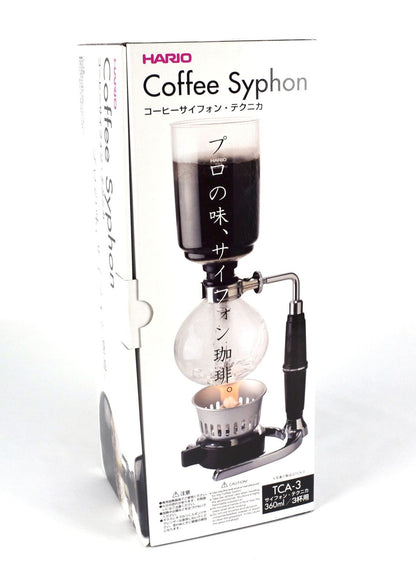 Hario Coffee Syphon Technica 3 Cup 360ml