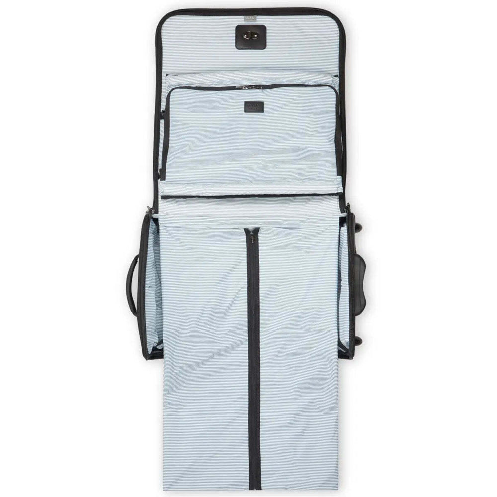 Delsey Wagram 2-Wheel Garment Cabin Case - Black
