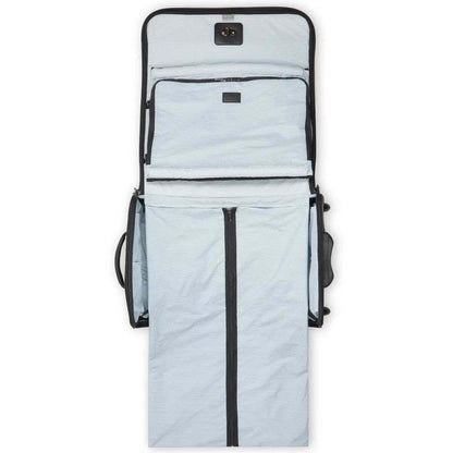 Delsey Wagram 2-Wheel Garment Cabin Case - Black