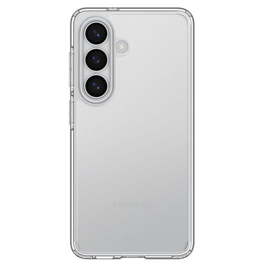 Spigen Galaxy S26 Ultra Hybrid Case (Clear)