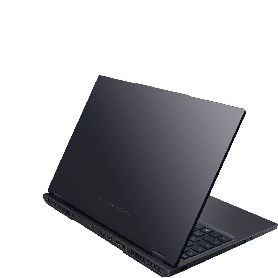 Aftershock Apex | Nvidia Geforce RTX 5070 8GB | Ryzen 9 8940HX | Gaming Laptop