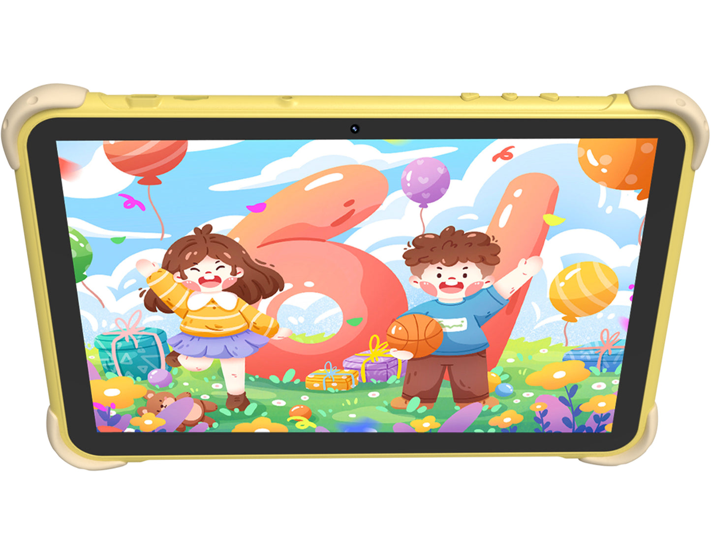 KODAK 10" Kids Tablet KT102 Android 15 Tablet – 4GB RAM